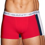 3-er-Pack Gant Cotton Stretch Boxer