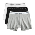 3-Pakkaus Gant Cotton Stretch Boxer
