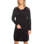 Trofe Modal Nightdress Long Sleeve