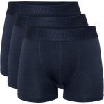 3-Pakning Resteröds Organic Cotton Boxer Regular Leg