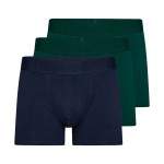 3-stuks verpakking Resteröds Organic Cotton Boxer Regular Leg