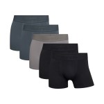 5-er-Pack Resteröds Organic Cotton Boxer