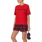 DKNY 100 DKNY Short Pj Set