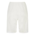 Damella Microfiber Waist Slip Shorts