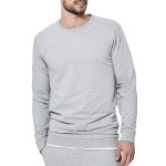 Bread and Boxers Organic Cotton Men Sweatshirt