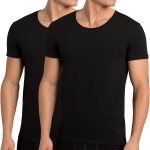 2-Pack Sloggi Men 24 7 T-Shirt