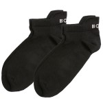 2-er-Pack Björn Borg Performance Solid Step Socks