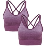 2-Pakkaus Pierre Robert Sport Light Support Bra SB