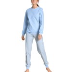 Calida Lovely Nights Pyjama With Cuff