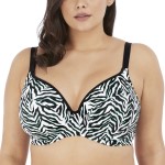 Elomi Zulu Rhythm Underwired Plunge Bikini Top