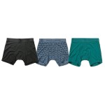 3-stuks verpakking Panos Emporio Base Bamboo Cotton Boxer