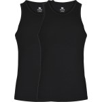 2-Pak Dovre Bamboo Singlet