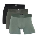 3-er-Pack Dovre Bamboo Boxer Tights