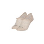 2-er-Pack Calvin Klein Libby Diamond No Show Sock