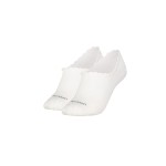 2-stuks verpakking Calvin Klein Libby Diamond No Show Sock