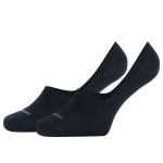 2-Pak Calvin Klein Lucca No Show Sock