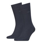 2-Pakning Calvin Klein Carter Casual Flat Knit Sock