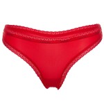 Calvin Klein Bottoms Up Refresh Thong