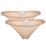 2-stuks verpakking Calvin Klein CK One Bikini