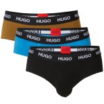 3-Pak Hugo Triplet Brief 