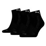 3-Pakkaus Puma Cushioned Quarter Sock