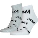 2-Pakning Puma BWT Quarter Sock 