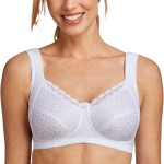 Miss Mary Jacquard Delight Soft Bra