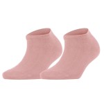 2-Pakkaus Falke Women Casual Happy Sneaker Sock