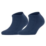 2-Pakkaus Falke Women Casual Happy Sneaker Sock