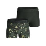 2-stuks verpakking Björn Borg Cotton Stretch Shorts For Boys 2112