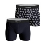 2-er-Pack Björn Borg Cotton Stretch Shorts 2112