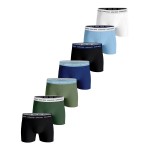 7-stuks verpakking Björn Borg Essential Shorts 2117
