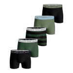 5-Pakning Björn Borg Essential Shorts 2115