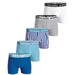 5-Pakning Björn Borg Essential Shorts 2115