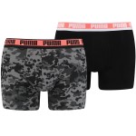 2-stuks verpakking Puma Everyday Camo Boxer