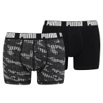 2-stuks verpakking Puma Everyday Camo Boxer