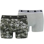 2-stuks verpakking Puma Everyday Camo Boxer