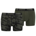 2-stuks verpakking Puma Everyday Camo Boxer