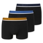 3-er-Pack Schiesser 95-5 Organic Cotton Rio Boxer