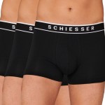 3-stuks verpakking Schiesser 95-5 Organic Cotton Rio Boxer