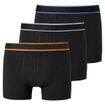 3-Pack Schiesser 95-5 Organic Cotton Rio Boxer