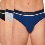 3-er-Pack Schiesser 95-5 Organic Cotton Rio Brief