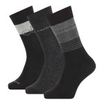 3-Pakning Calvin Klein Sawyer Crew Sock