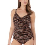 Fantasie Kotu Underwire Twist Front Swimsuit