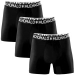 3-Pakning Muchachomalo Cotton Stretch Basic Boxer