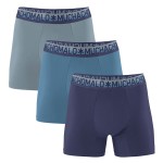 3-Pakning Muchachomalo Cotton Stretch Basic Boxer