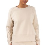 Pierre Robert Organic Cotton Sweatshirt