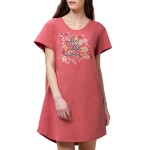 Triumph Lounge Me Cotton Nightdress 01