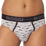 2-Pakning Sloggi Men GO Movember Mini 