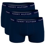 3-stuks verpakking Tommy Hilfiger Classic Trunk